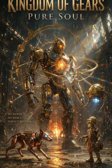 Kingdom of Gears - Season 2 – Fantasy / Supernatural short drama poster
