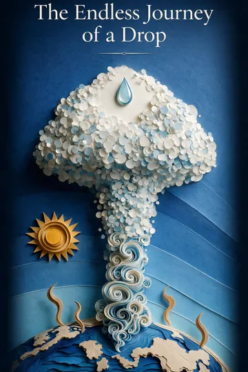 The Endless Journey of a Drop – Documentary / Education short drama poster