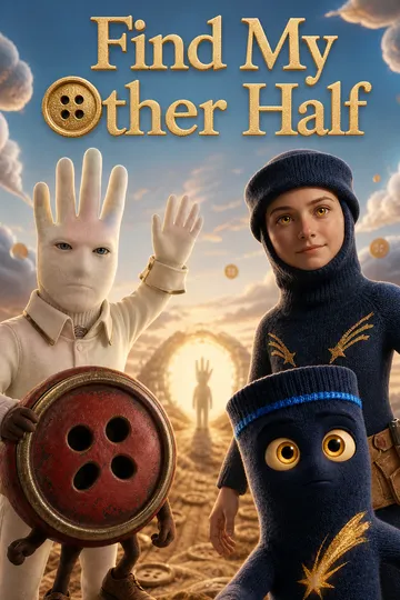 Find My Other Half – Animation short drama poster
