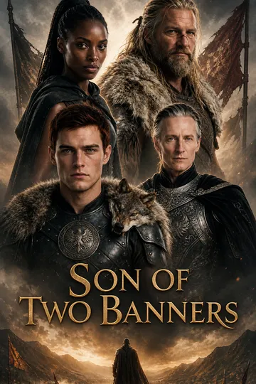 Son of Two Banners – Fantasy / Supernatural short drama poster