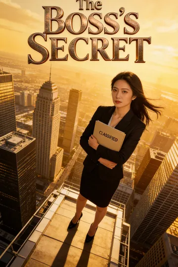 El secreto del jefe – póster del drama corto de Fantasía / Sobrenatural