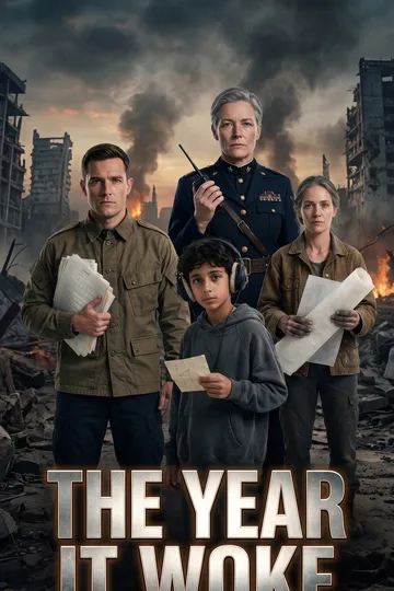 The Year It Woke – Mystery short drama poster