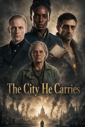 The City He Carries – Mystery short drama poster