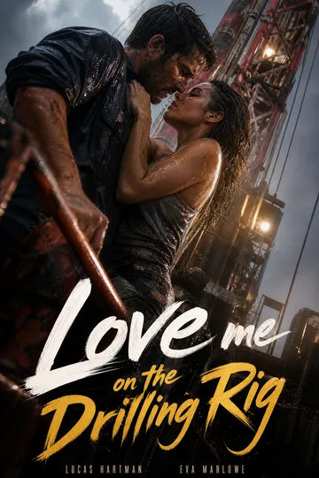Aimez‑moi sur la plateforme pétrolière – affiche de la mini-série Romance