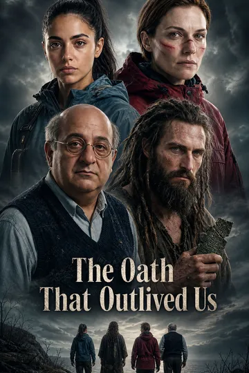The Oath That Outlived Us – Mystery short drama poster