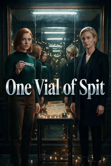 One Vial of Spit – Romance short drama poster