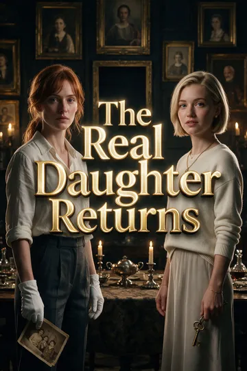The Real Daughter Returns – Romance short drama poster