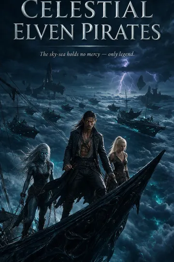 Celestial Elven Pirates – Adventure / Survival short drama poster