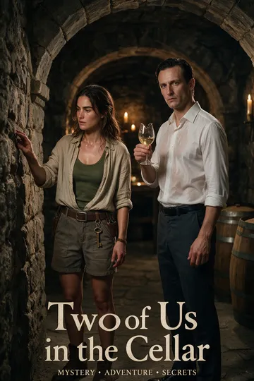 Two of Us in the Cellar – Romance short drama poster