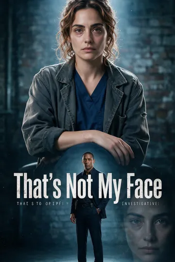 That's Not My Face – Mystery short drama poster