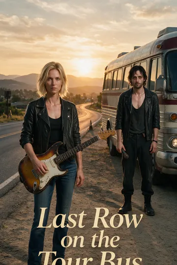 Last Row on the Tour Bus – Romance short drama poster