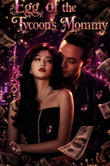 El huevo de la mamá del magnate – póster del drama corto de Romance