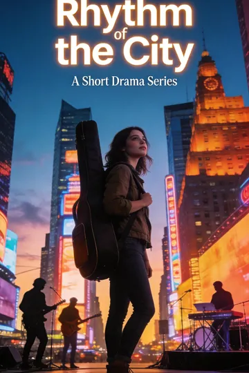 Rhythm of the City – Fantasy / Supernatural short drama poster