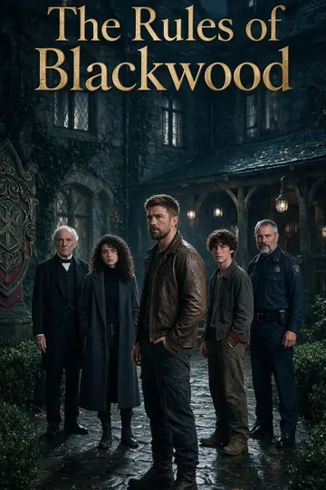 The Rules of Blackwood – Mystery short drama poster