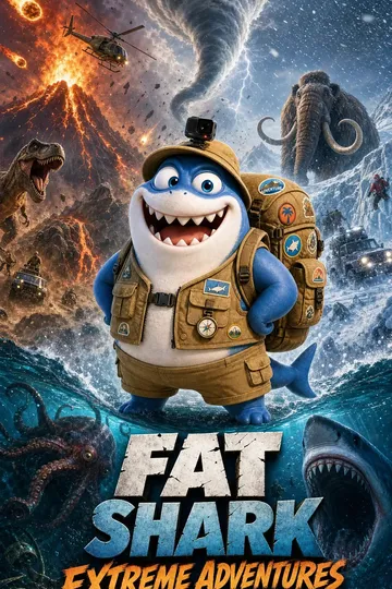 FAT SHARK'S EXTREME ADVENTURES – Comedy short drama poster