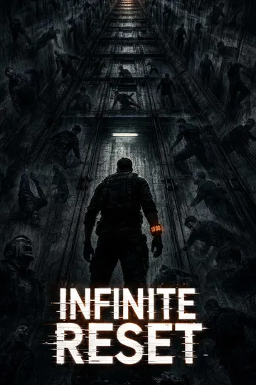 Infinite Reset – Action short drama poster