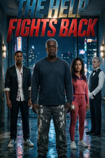 The Help Fights Back – Adventure / Survival short drama poster