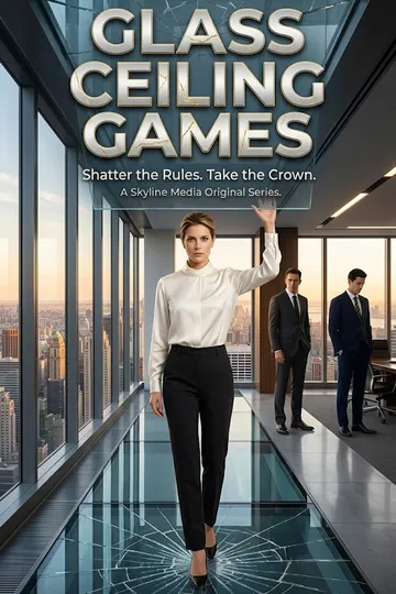 Glass Ceiling Games – Fantasy / Supernatural short drama poster