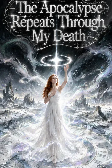 The Apocalypse Repeats Through My Death – Fantasy / Supernatural short drama poster