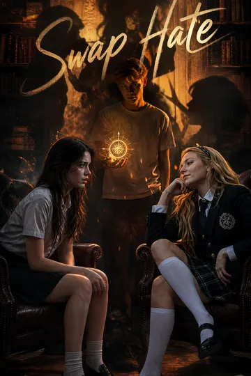 Cambio de odio – póster del drama corto de Fantasía / Sobrenatural