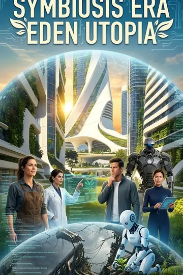 Symbiosis Era Eden Utopia – Documentary / Education short drama poster