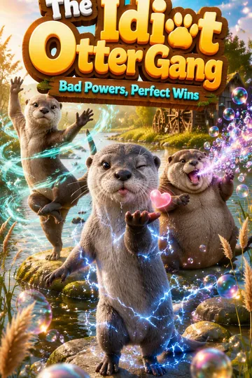 The Idiot Otter Gang – Comedy short drama poster