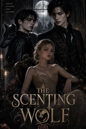The scenting wolf – Romance short drama poster