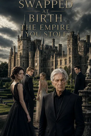 Cambiadas al nacer: El imperio que me robaste – póster del drama corto de Fantasía / Sobrenatural