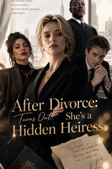 Turns Out She’s a Hidden Heiress – Documentary / Education short drama poster