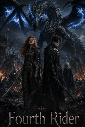 Fourth Rider – Fantasy / Supernatural short drama poster