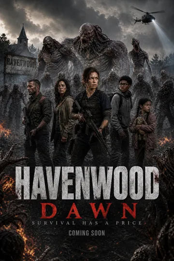 Havenwood Dawn – Romance short drama poster