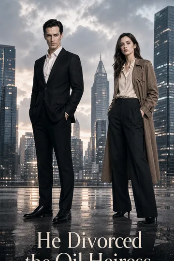 He Divorced the Oil Heiress – Hidden Identity short drama poster