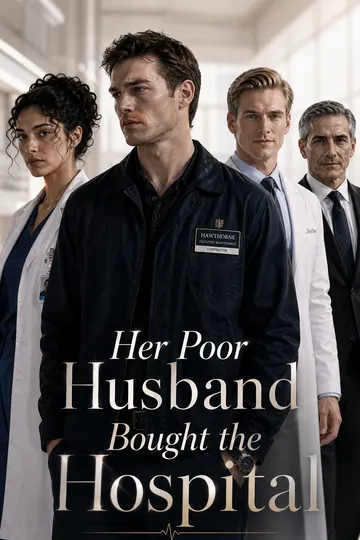 Her Poor Husband Bought the Hospital – Romance short drama poster