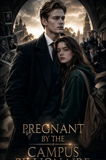 Pregnant by the Campus Billionaire – Hidden Identity short drama poster