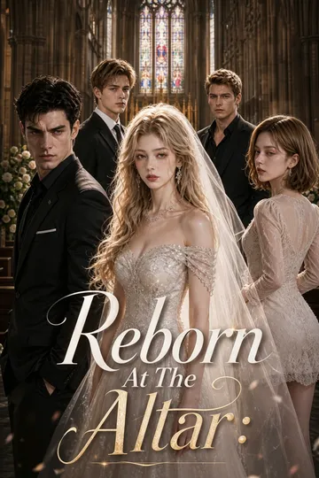 Reborn At The Altar – Second Chance / Rebirth short drama poster