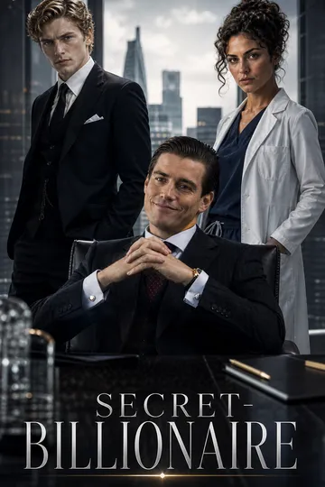 Secret Billionaire – Hidden Identity short drama poster