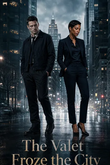 The Valet Froze the City – Revenge short drama poster