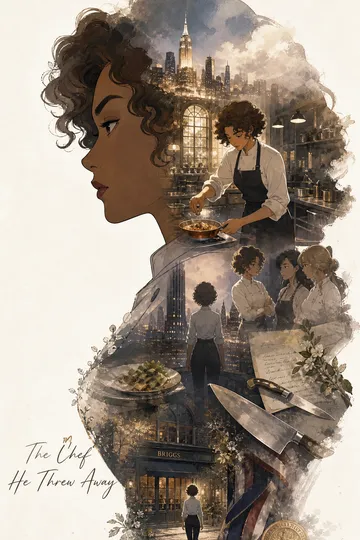 The Chef He Threw Away – Romance short drama poster