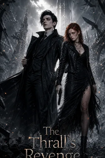 The Thrall's Revenge – Fantasy / Supernatural short drama poster