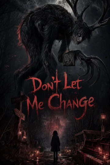 Don’t Let Me Change – Fantasy / Supernatural short drama poster