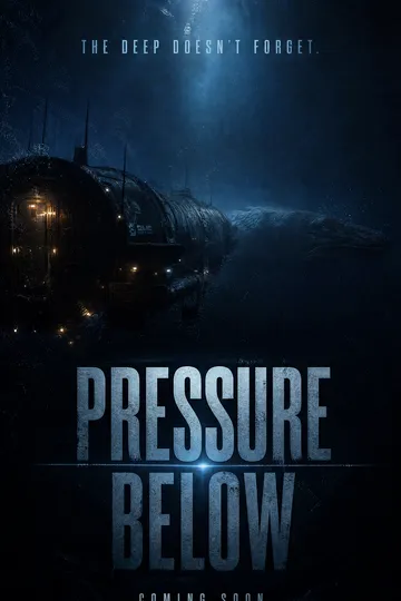 Pressure Below – Adventure / Survival short drama poster