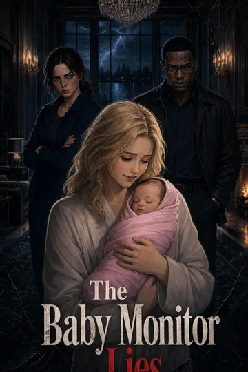 The Baby Monitor Lies – Mystery short drama poster