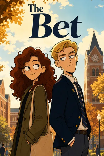The Bet – Documentary / Education short drama poster