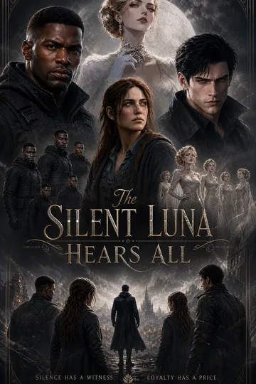 The Silent Luna Hears All – Fantasy / Supernatural short drama poster