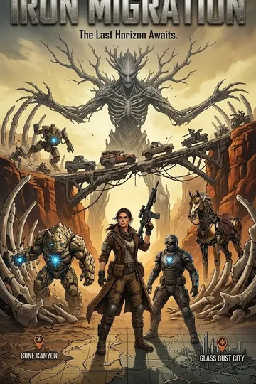 Iron Migration – Adventure / Survival short drama poster