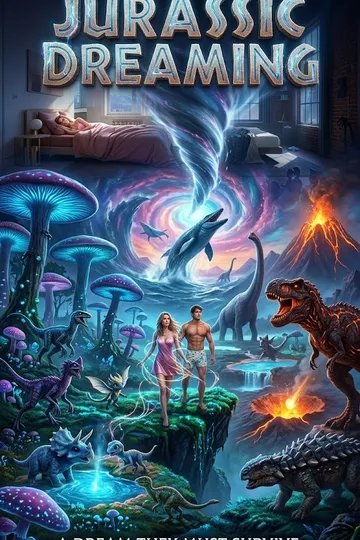 Jurassic Dreaming – Mystery short drama poster