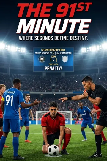 The 91st Minute – Documentary / Education short drama poster