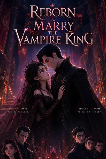 Reborn to Marry the Vampire King – Fantasy / Supernatural short drama poster