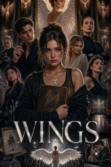 Flügel – Poster des Abenteuer / Überleben-Kurzdramas