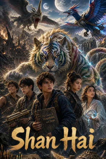 Shan Hai – póster del drama corto de Fantasía / Sobrenatural